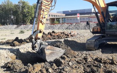 Riqualificazione urbana ex consorzio agrario