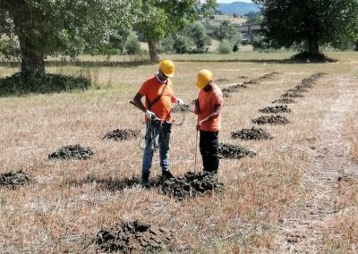 Bonifica Profonda Mediante Trivellazioni