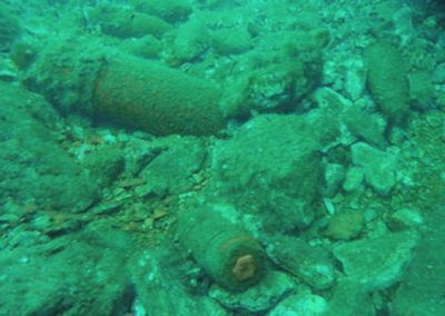 Bonifica Bellica Subacquea