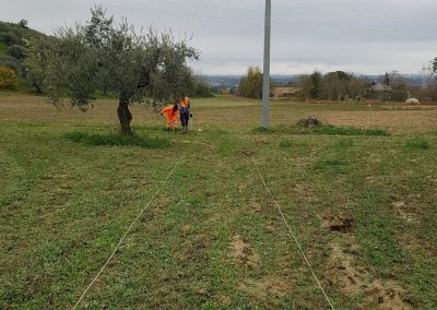 Bonifica Bellica Superficiale